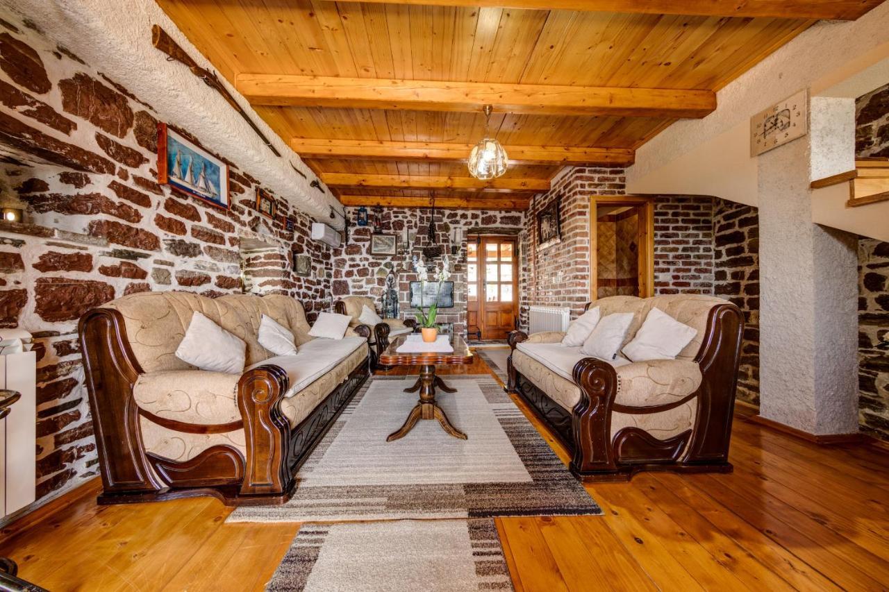Old Stone House Villas Tivat Dış mekan fotoğraf
