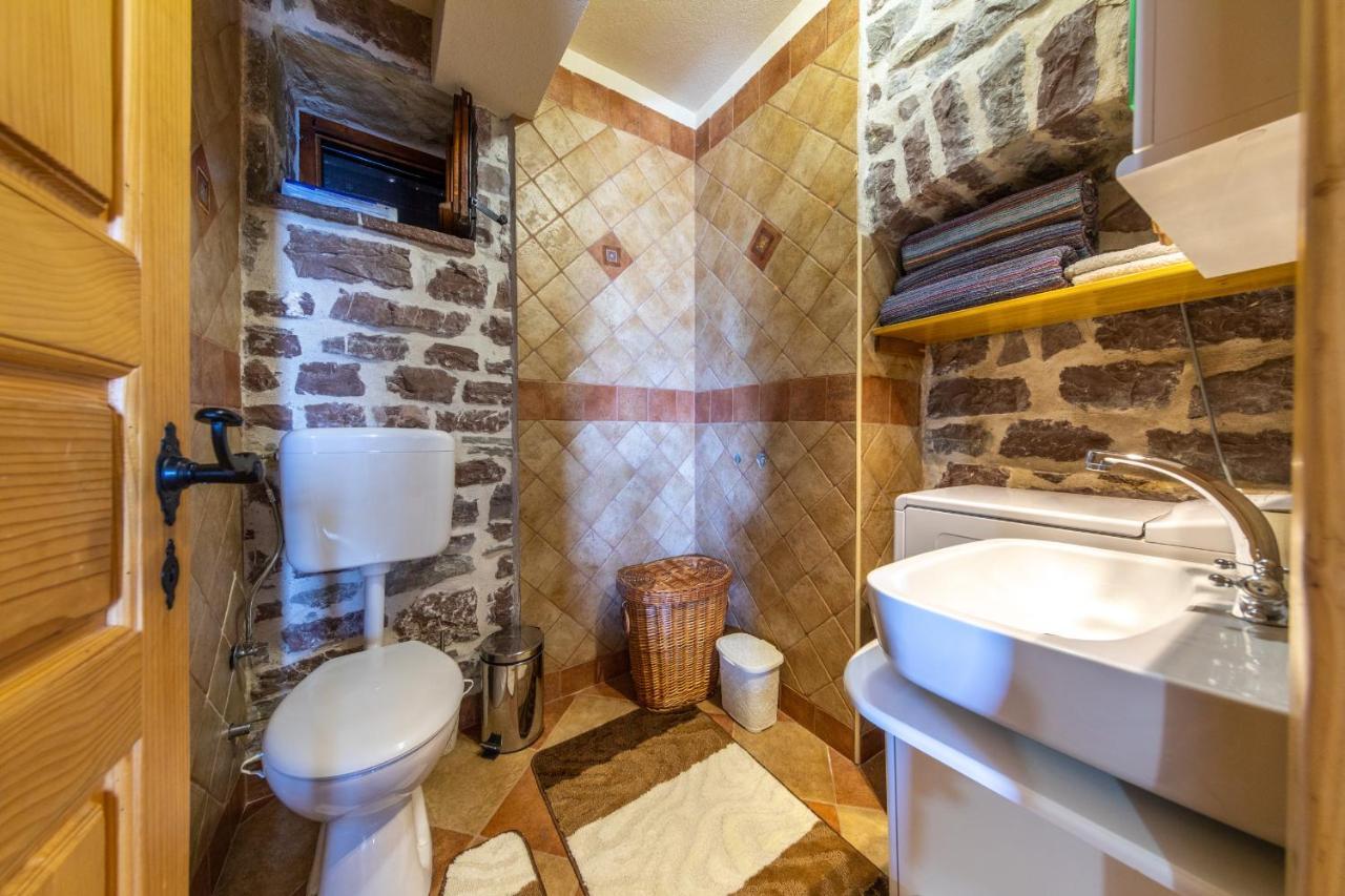 Old Stone House Villas Tivat Dış mekan fotoğraf